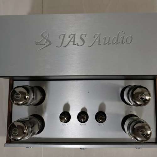 胆機KT 120 JAS Audio