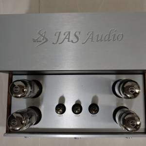 胆機KT 120 JAS Audio