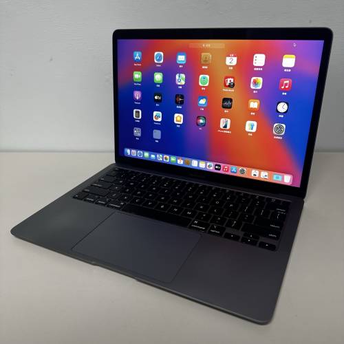 macbook air 2020  i7四核 16gram 256gssd 13&lsquo;&rsquo;inch吋 2K螢幕mon 輕薄款｜蘋果手...
