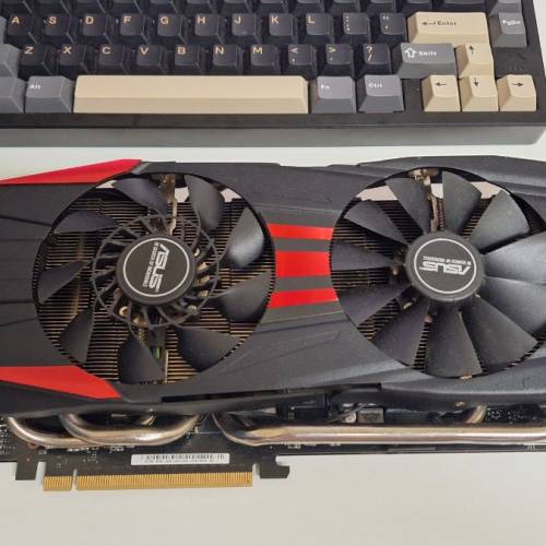 壞卡 ASUS GTX780 3GB