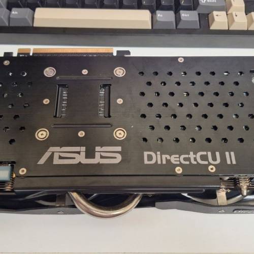壞卡 ASUS GTX780 3GB