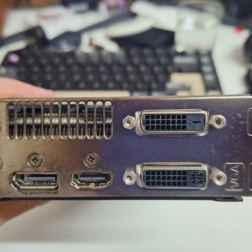 壞卡 ASUS GTX780 3GB