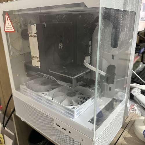 [重推]打機電腦 i3-13100F / 16GB /RTX 2060 Super 8GB GDDR6 / 512GB SSD / Antec ...
