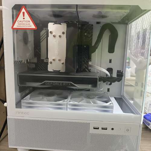 [重推]打機電腦 i3-13100F / 16GB /RTX 2060 Super 8GB GDDR6 / 512GB SSD / Antec ...