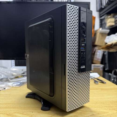 [限售7部] ASRock Fatal1ty AB350 Gaming-ITX (4核 Ryzen 5 / Wi-Fi / Win 11 / 永...