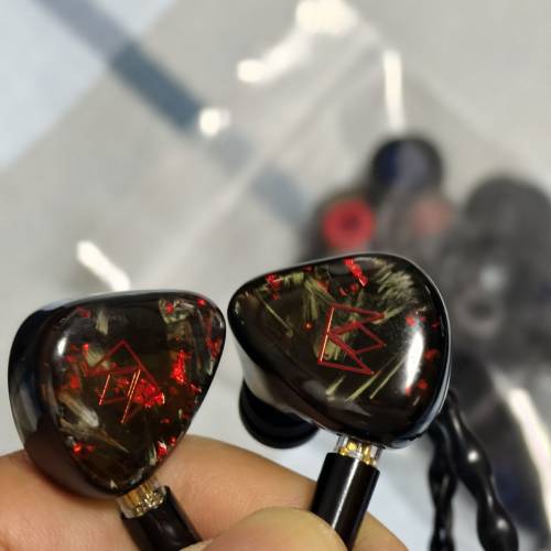 noble audio DXII 12MM