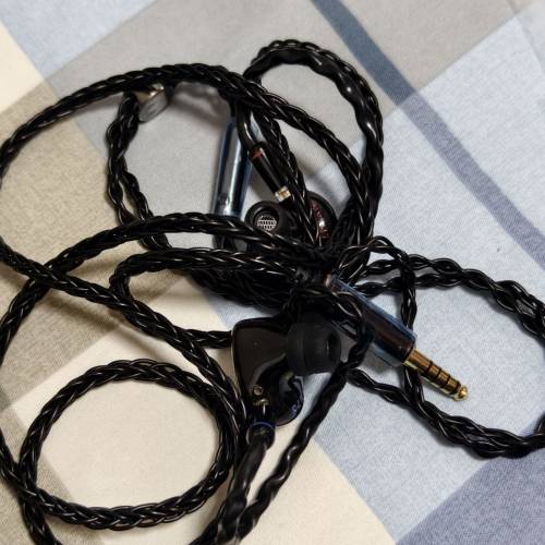 noble audio DXII 12MM