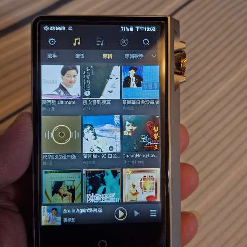 Cayin N6ii Ti 鈦金屬版+AAW Z06 兩圈四鐵耳機