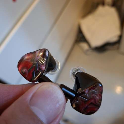 Cayin N6ii Ti 鈦金屬版+AAW Z06 兩圈四鐵耳機
