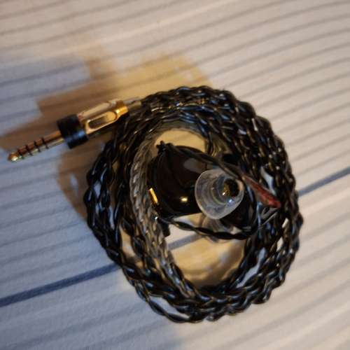 Cayin N6ii Ti 鈦金屬版+AAW Z06 兩圈四鐵耳機