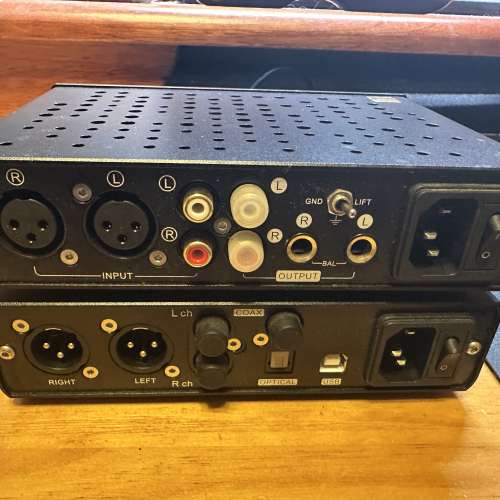 Topping a30pro+d30pro amp dac combo