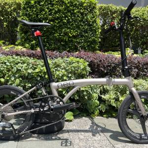 (((🤑價錢更優惠 買車直接升級碳三刀 ))) Mc Pantani 潘塔尼 Java Neo 專用 16吋 3...