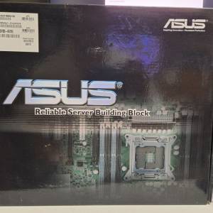 ASUS Z9PA-D8 雙路主板 Server