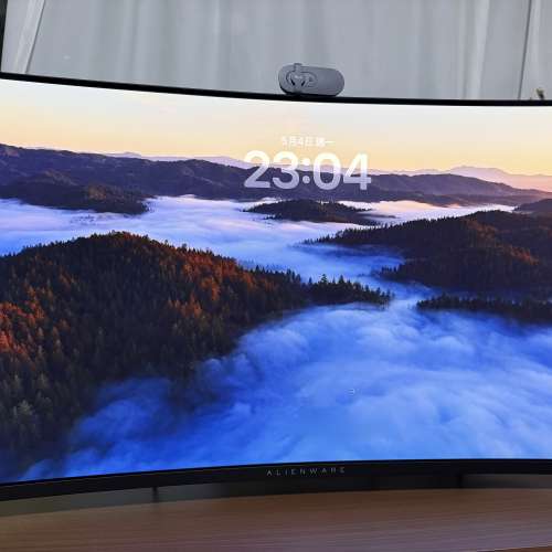 Dell AW3225QF 32寸4K oled顯示器