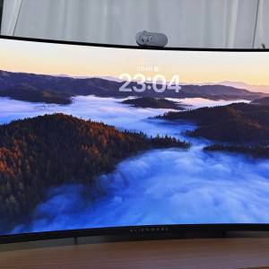 Dell AW3225QF 32寸4K oled顯示器