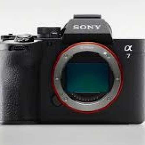 100%全新水貨 Sony A7 V Body (淨機身) ILCE-7M5
