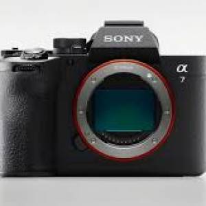 100%全新水貨 Sony A7 V Body (淨機身) ILCE-7M5