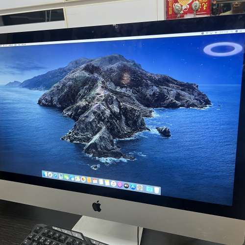 iMac 27-inch 一體機  注意描述