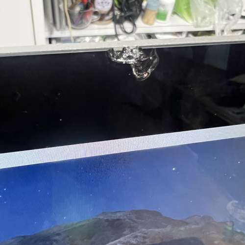 iMac 27-inch 一體機  注意描述