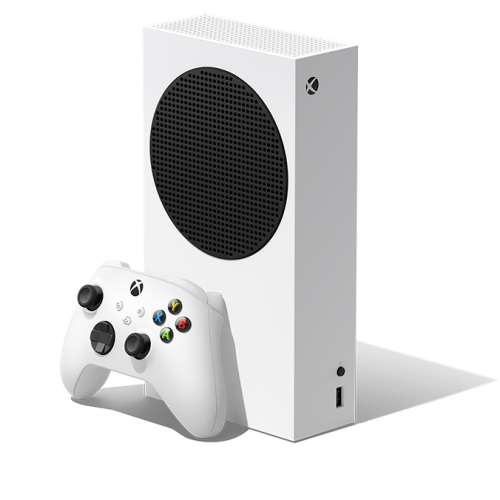 Xbox Series S 遊戲主機 （可以加錢換 switch 2)