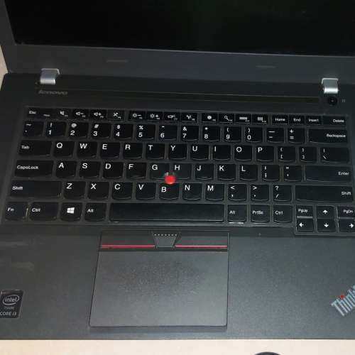 Lenovo ThinkPad E450