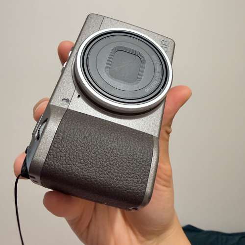 Ricoh GR3 Diary Edition GRIII 港行限量版