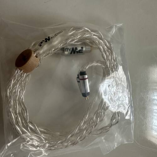PW Audio No.10 耳機升級線