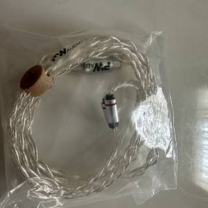 PW Audio No.10 耳機升級線