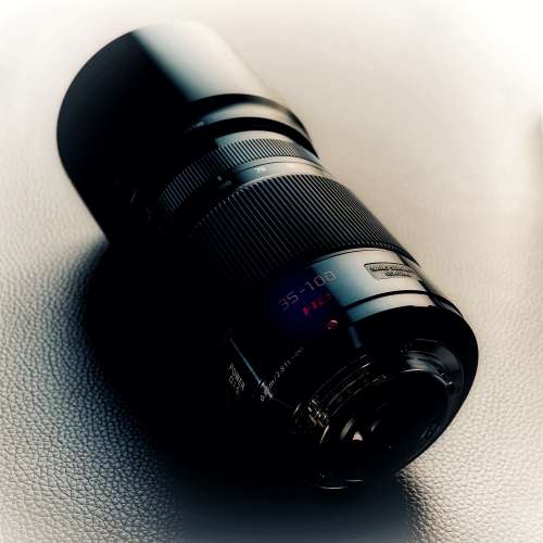 Panasonic Lumix G X Vario 35-100mm F2.8 Power O.I.S.