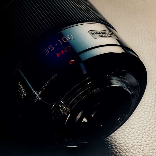 Panasonic Lumix G X Vario 35-100mm F2.8 Power O.I.S.