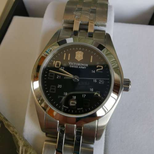 全新 瑞士Victorinox女裝手表 Victorinox Swiss Army Alliance Ladies Watch