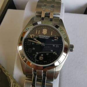 全新 瑞士Victorinox女裝手表 Victorinox Swiss Army Alliance Ladies Watch