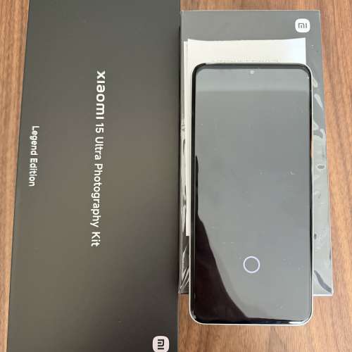 小米15 Ultra 16+512GB 港行 +攝影套裝