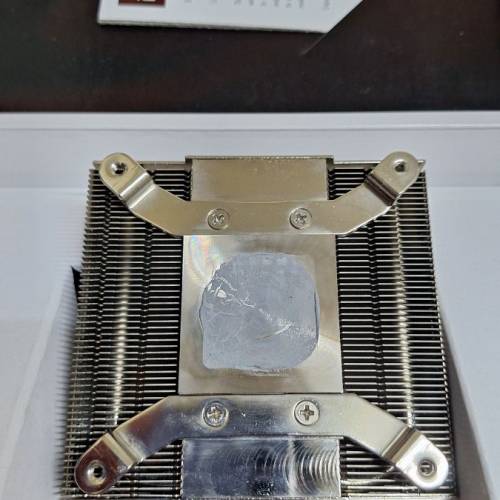 貓頭鷹Noctua NH-L9i itx散熱器