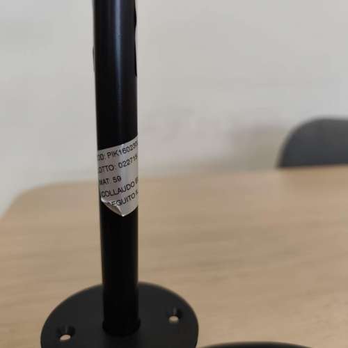 新款歐洲bollard (表面有小小花)