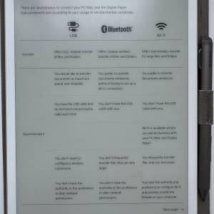 Sony DPT-CP1 10.3寸電子紙