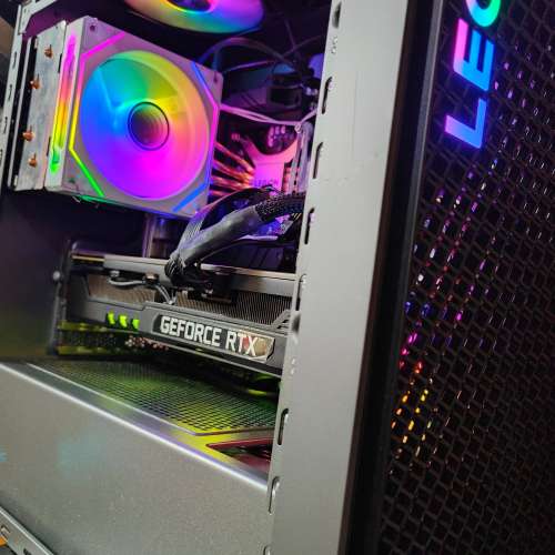 電競電腦Lenovo暗悟空i9-14900HX