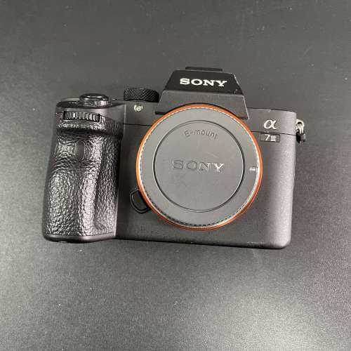 Sony A7iii A7m3 Sony 淨機 Body only