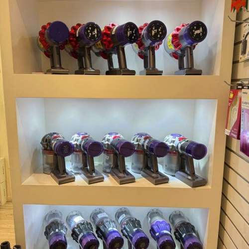 Dyson 無線吸塵機 (V8/V10/Digital Slim Origin)