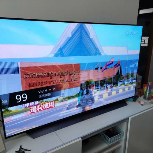 搬屋家電65吋智能電視可直接試機私人出讓Smart TV