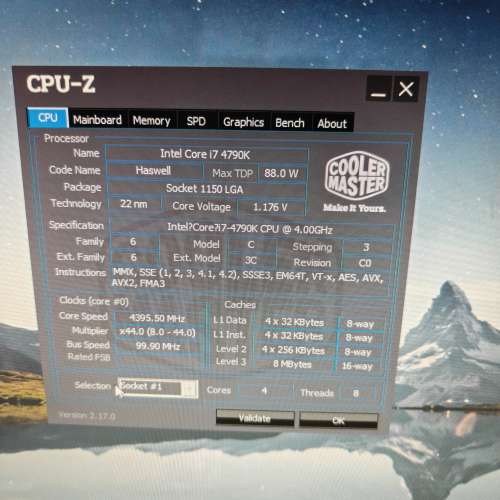 I7 4790K (1150)