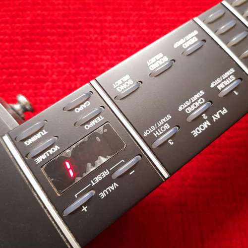 Yamaha EZ-AG Digital MIDI Guitar