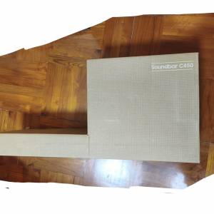 全新Samsung 三星 2.1ch Soundbar HW-C450