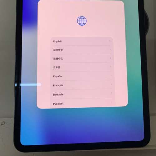 US iPad Pro (2025 M5) 11-inch WiFi 256GB Space Black 未激活