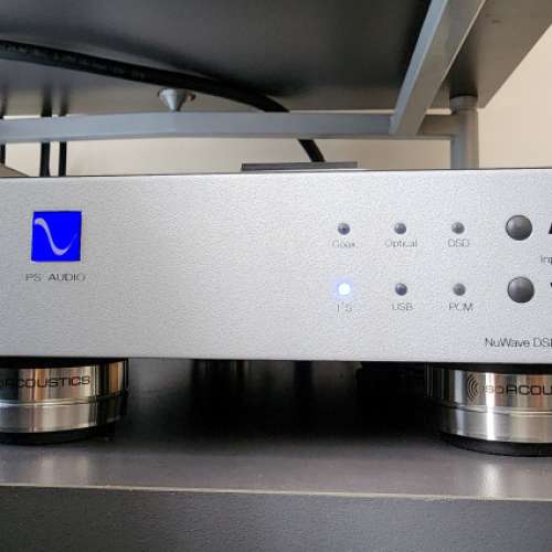 PS Audio NuWave DSD DAC