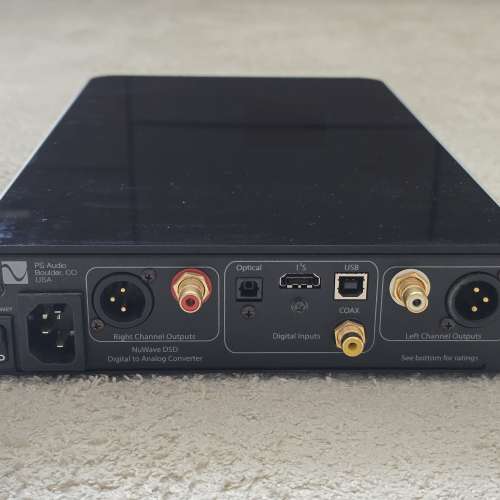 PS Audio NuWave DSD DAC
