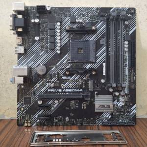 ASUS PRIME A520M-A