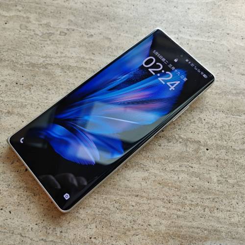 vivo xfold 3 x fold3 x fold 3 白色 12+256gb 單機