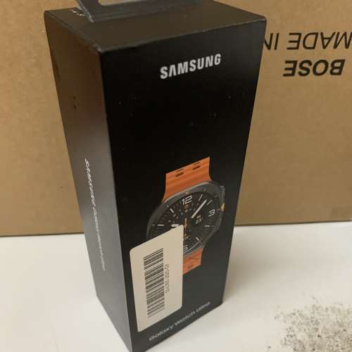 99%New Galaxy Watch Ultra 47mm LTE L705 (2025) Titanium Gray