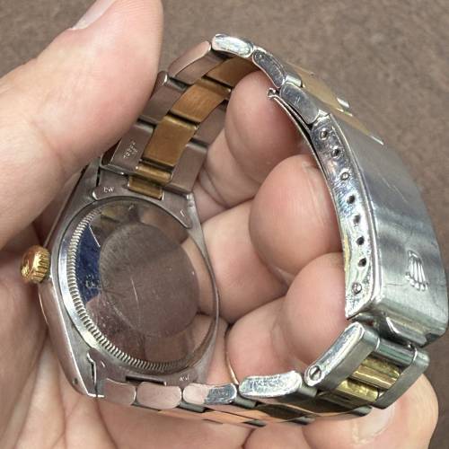 ROLEX 1505 骰仔字 陰陽面 $29999